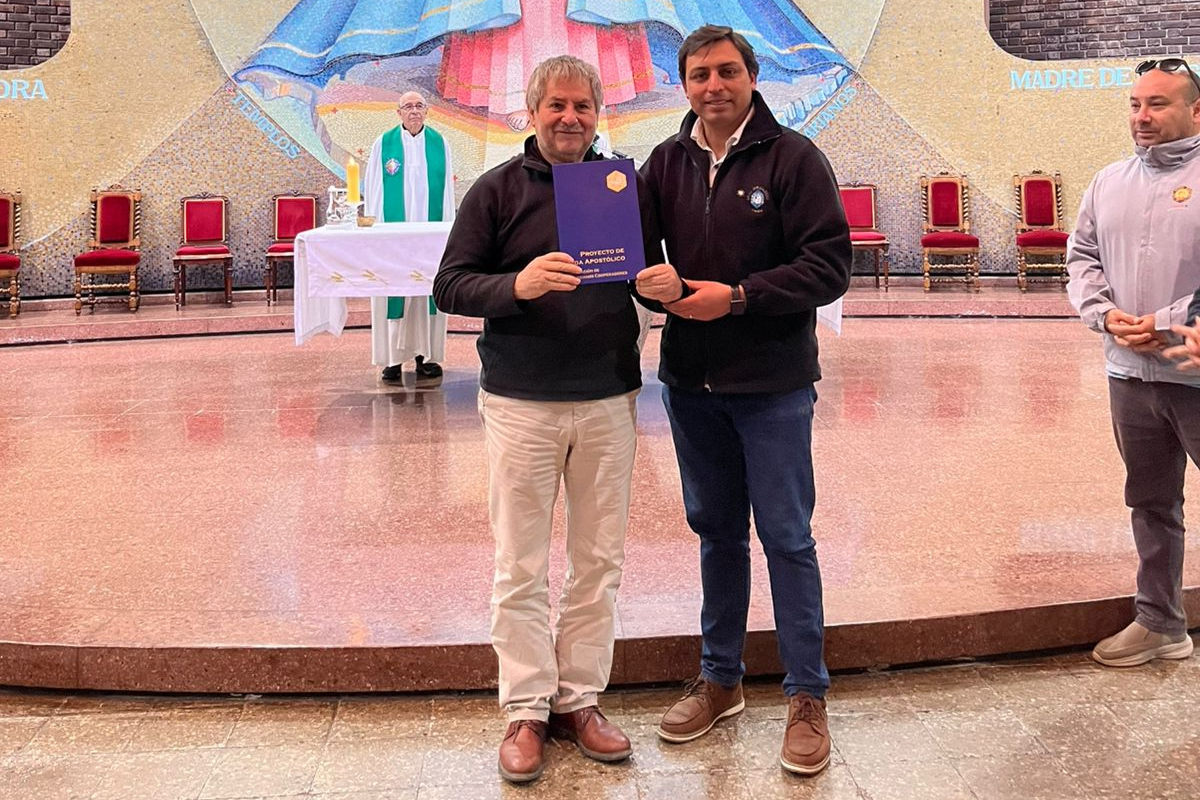 Nuevo Consejo Provincial Salesianos Cooperadores